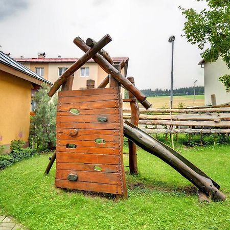 Apartmán Modrá hvězda Rokytnice nad Jizerou Exterior foto