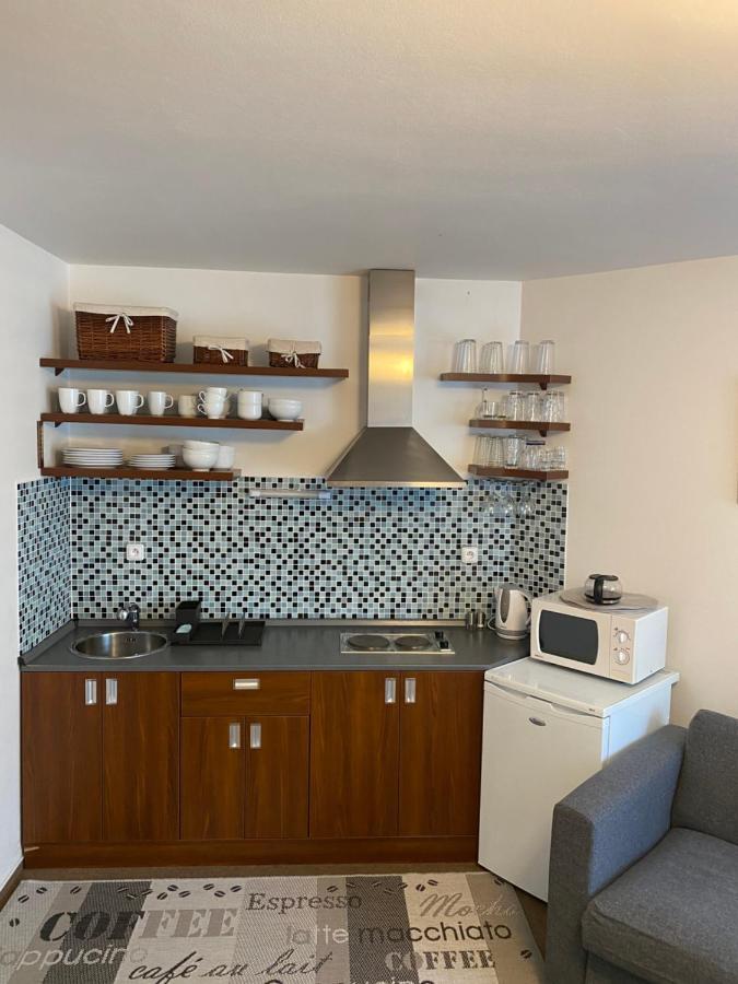Apartmán Modrá hvězda Rokytnice nad Jizerou Exterior foto