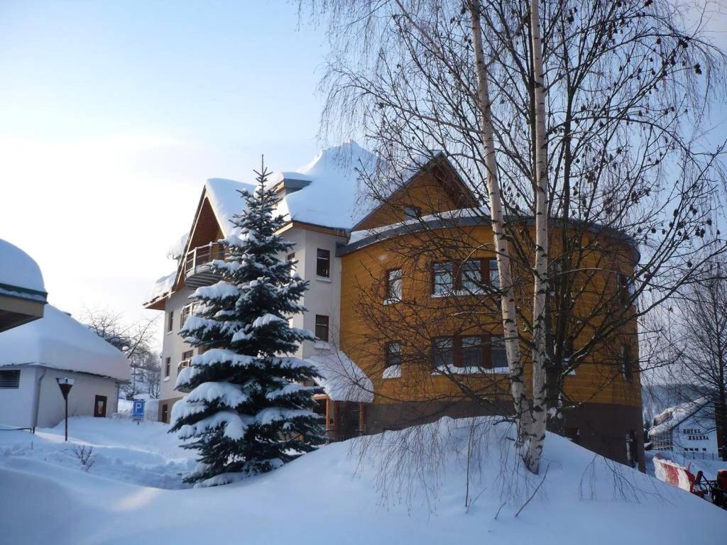 Apartmán Modrá hvězda Rokytnice nad Jizerou Exterior foto
