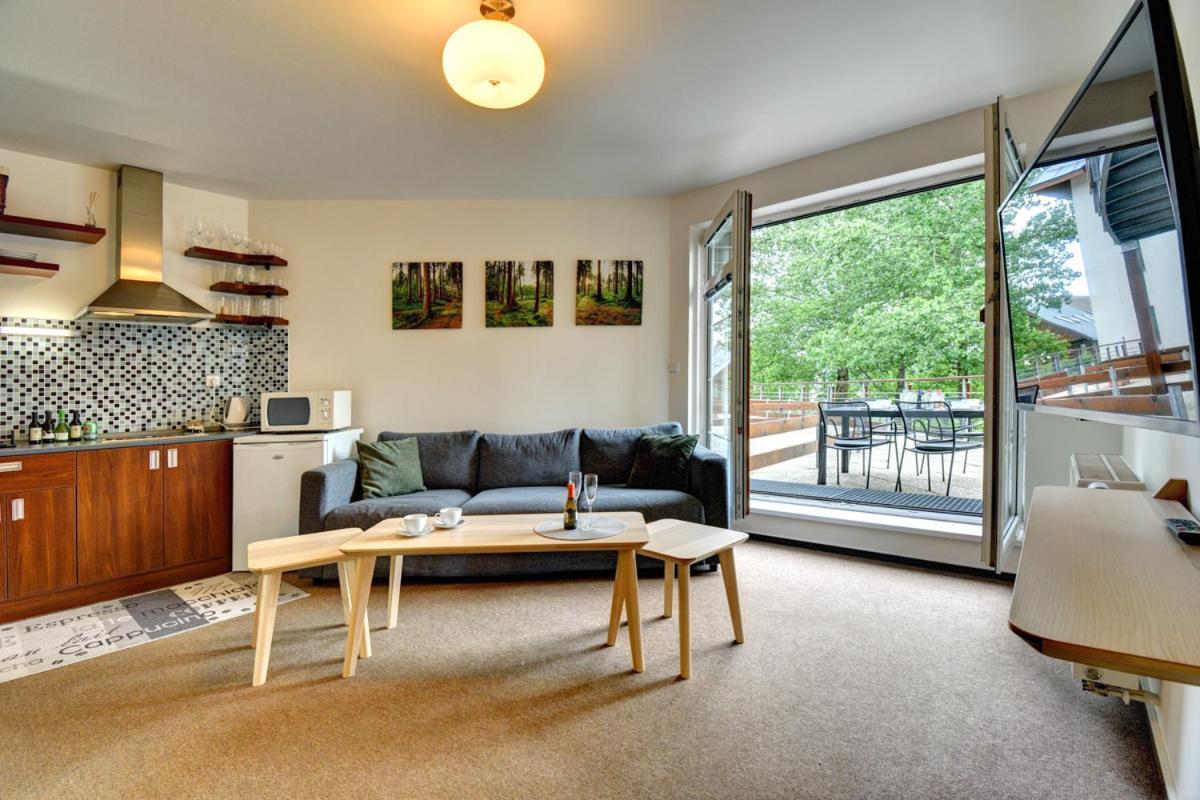 Apartmán Modrá hvězda Rokytnice nad Jizerou Exterior foto