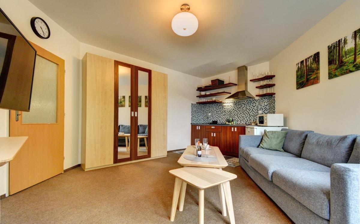 Apartmán Modrá hvězda Rokytnice nad Jizerou Exterior foto