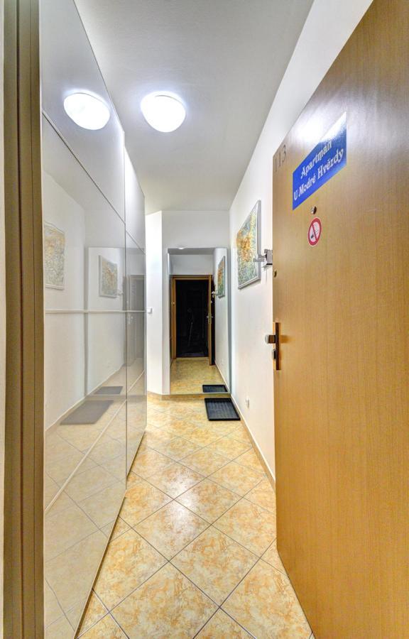 Apartmán Modrá hvězda Rokytnice nad Jizerou Exterior foto