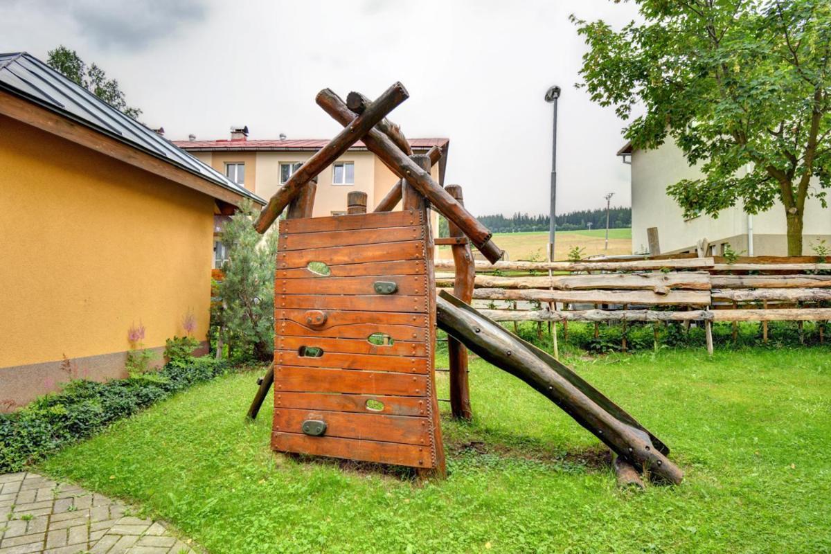 Apartmán Modrá hvězda Rokytnice nad Jizerou Exterior foto