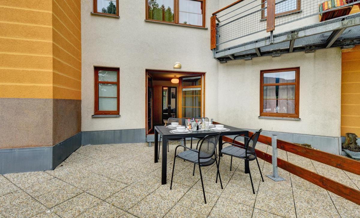Apartmán Modrá hvězda Rokytnice nad Jizerou Exterior foto