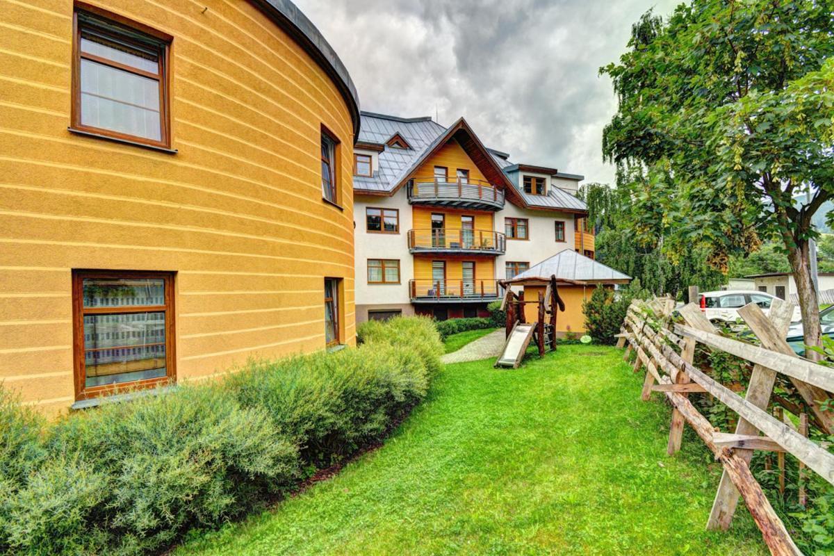 Apartmán Modrá hvězda Rokytnice nad Jizerou Exterior foto