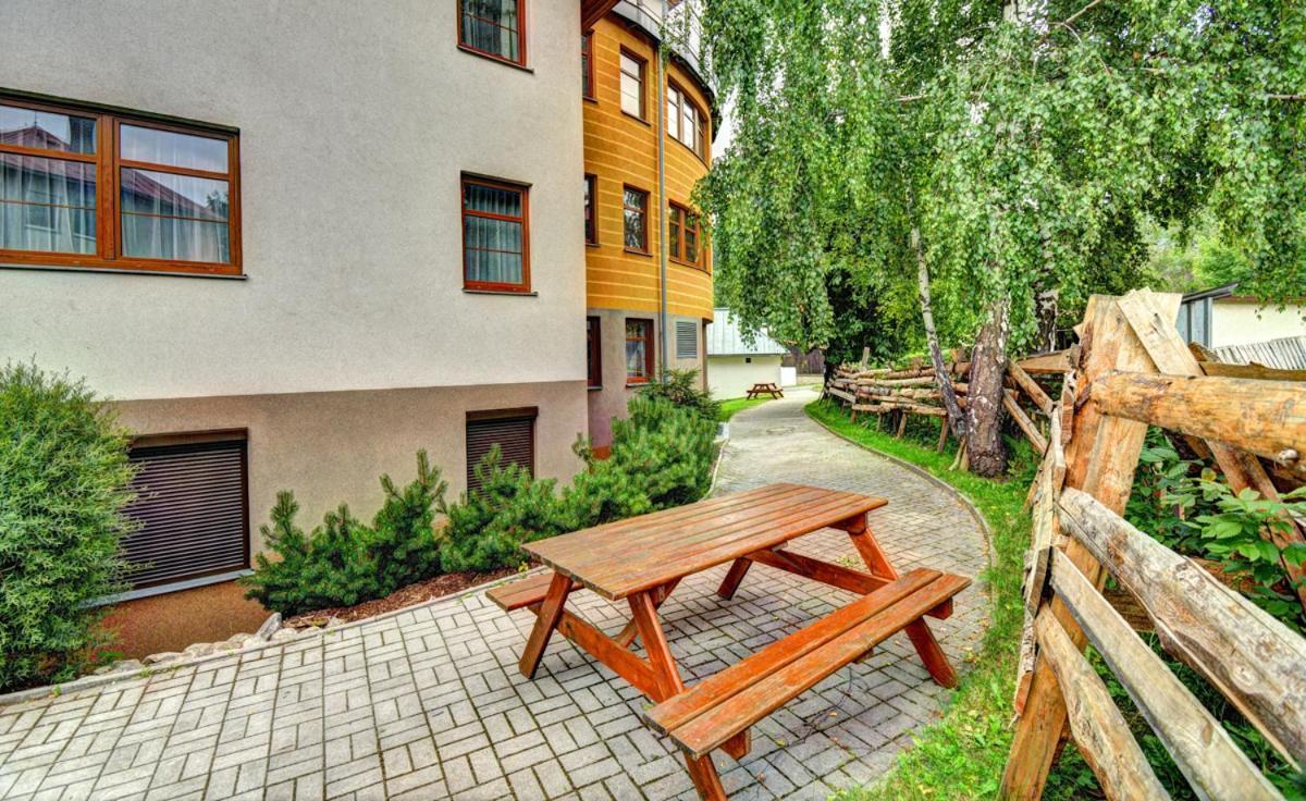 Apartmán Modrá hvězda Rokytnice nad Jizerou Exterior foto