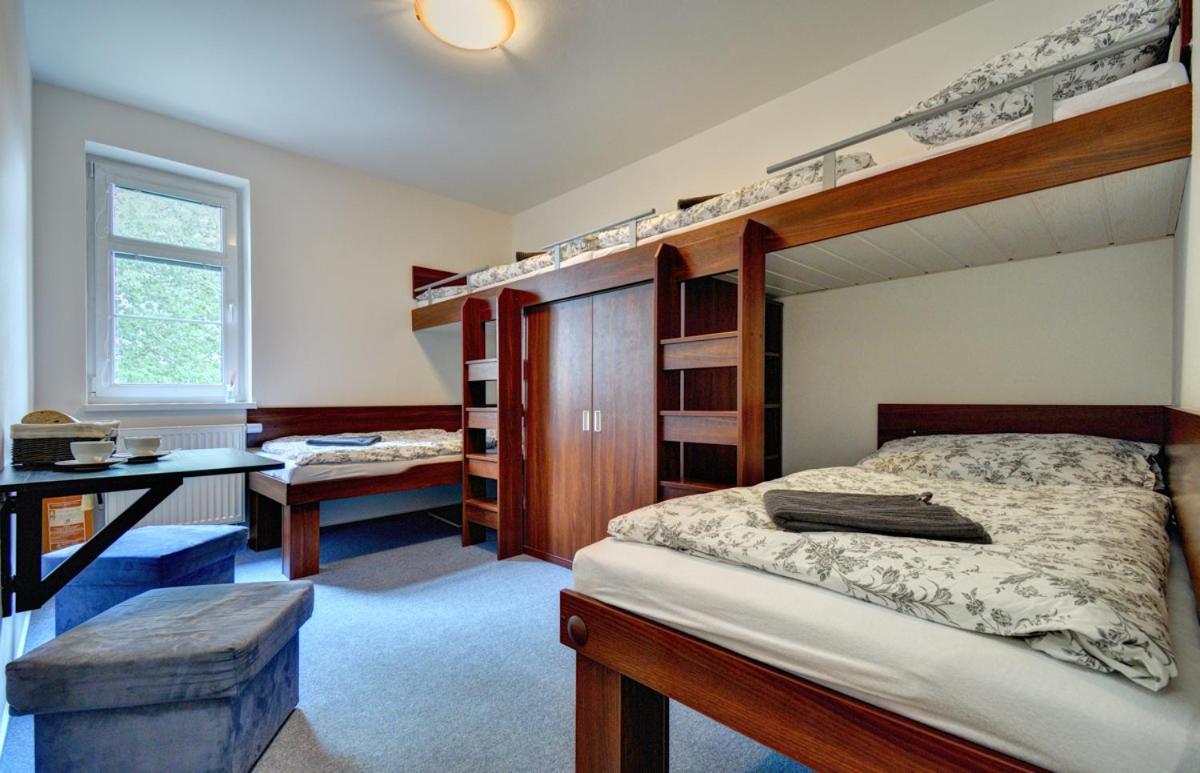 Apartmán Modrá hvězda Rokytnice nad Jizerou Exterior foto
