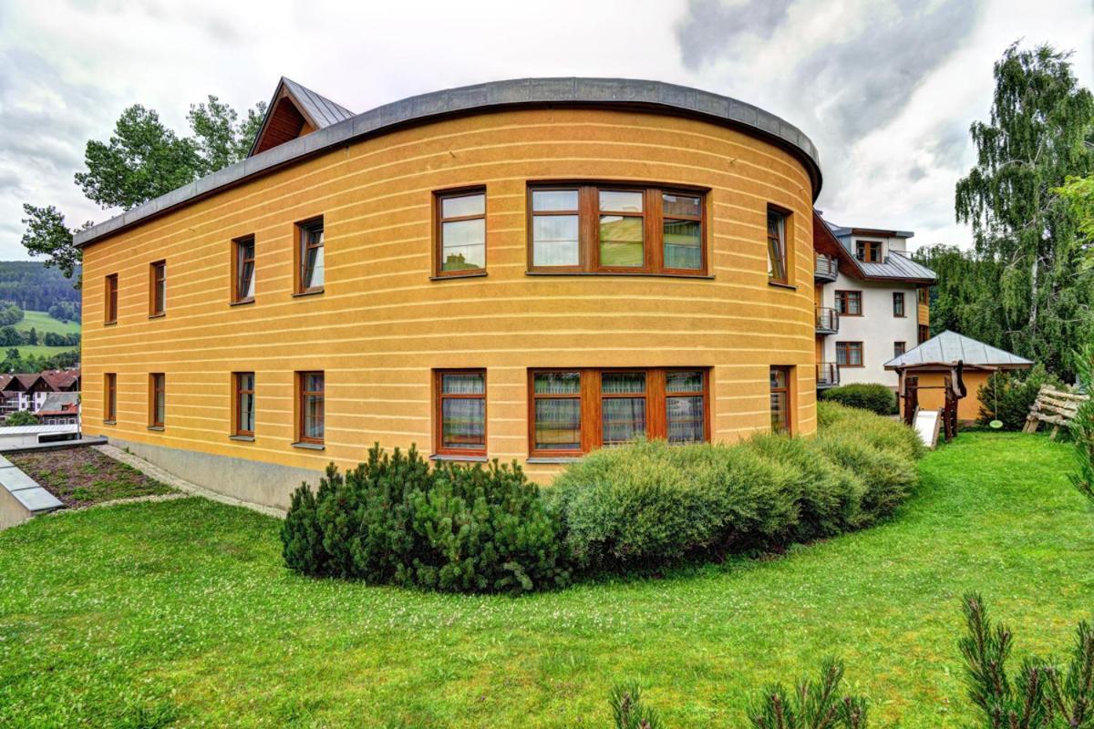 Apartmán Modrá hvězda Rokytnice nad Jizerou Exterior foto