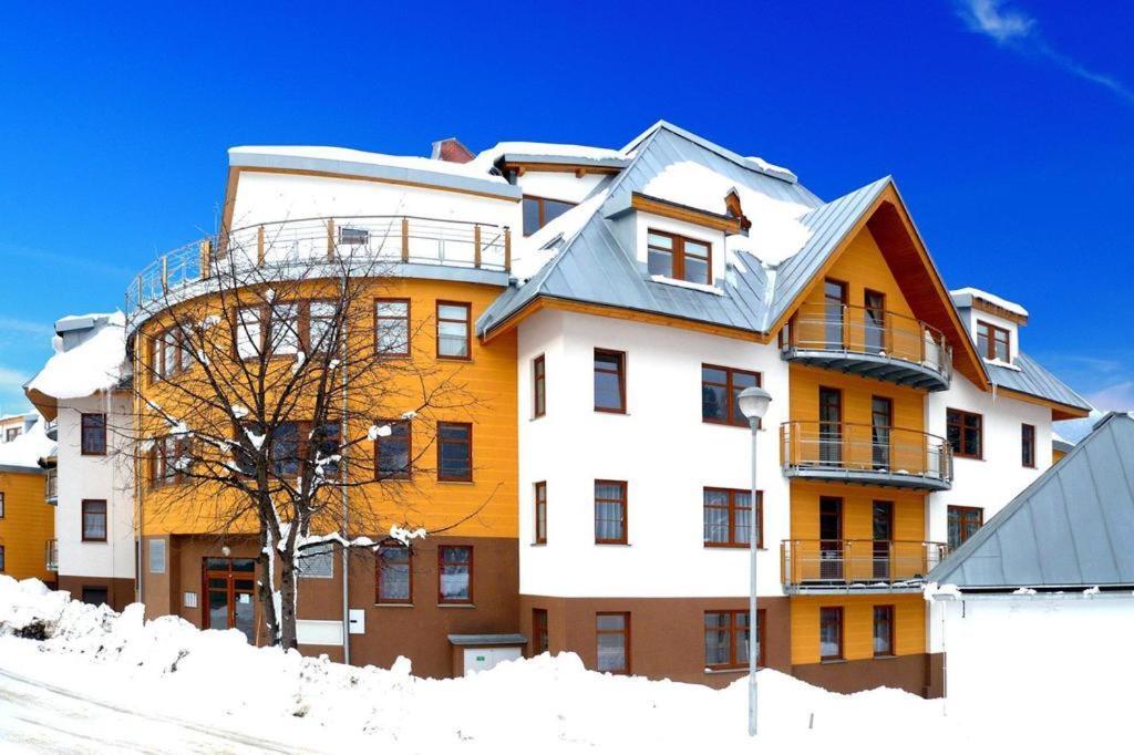 Apartmán Modrá hvězda Rokytnice nad Jizerou Exterior foto
